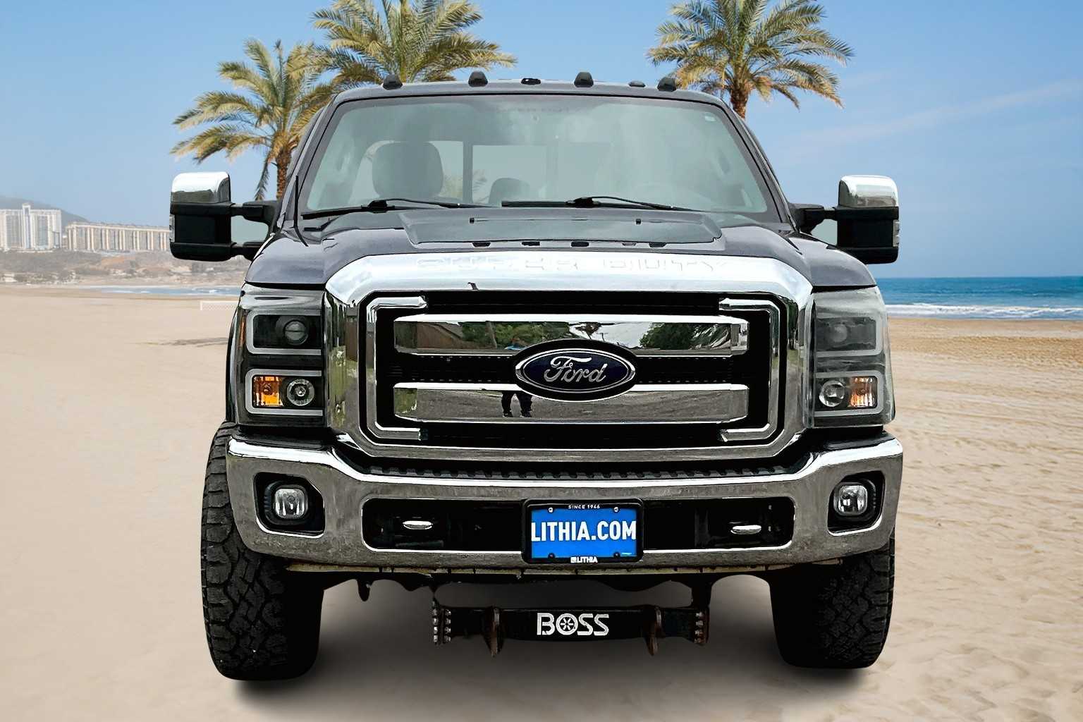 Thumbnail: 2015 Ford F-350 - 5