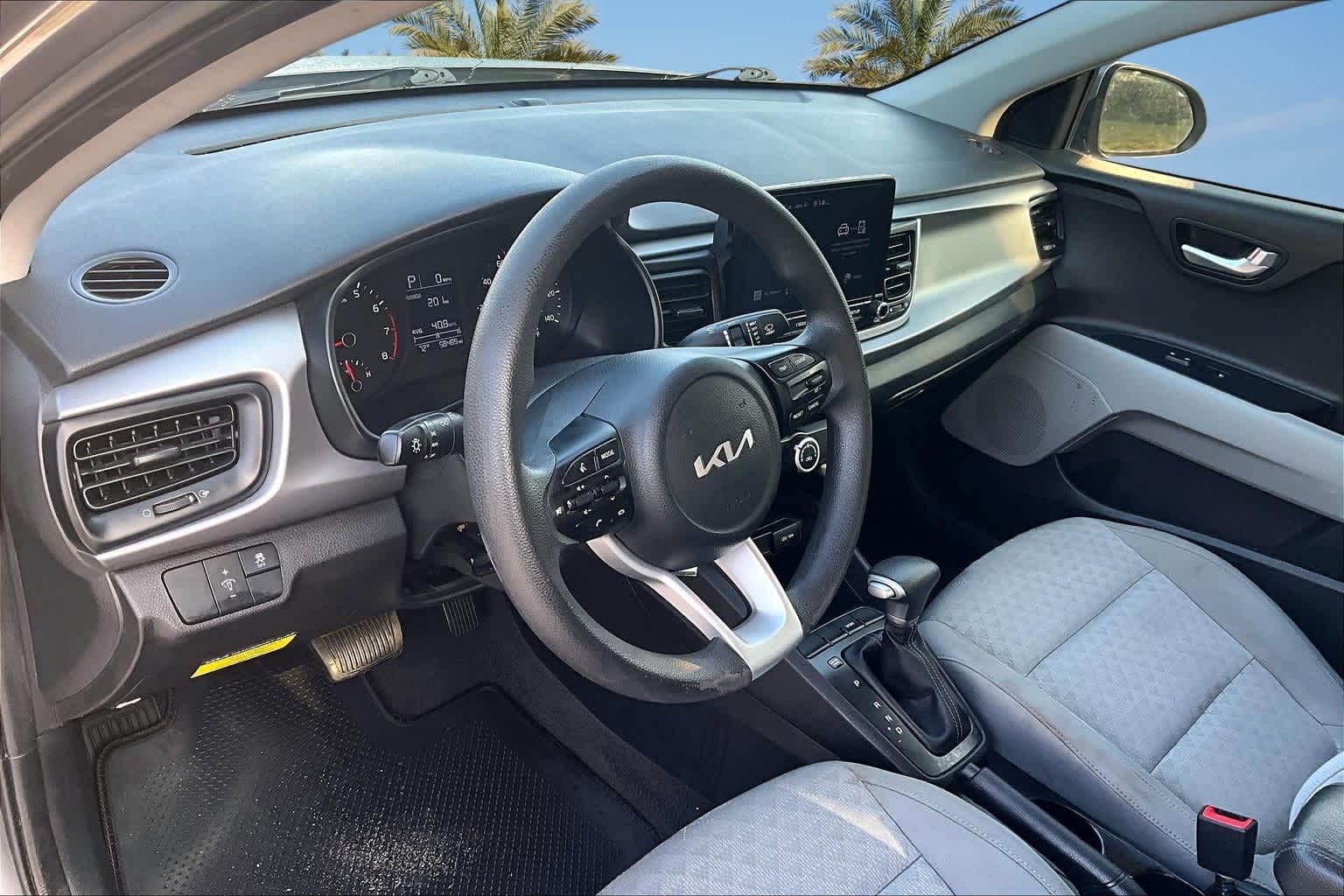 Thumbnail: 2023 Kia Rio - 2