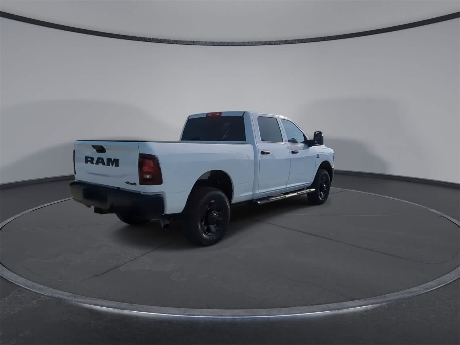 2025 RAM 3500 Tradesman 8