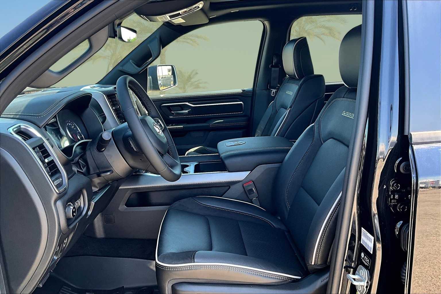 Thumbnail: 2026 RAM 1500 - 11