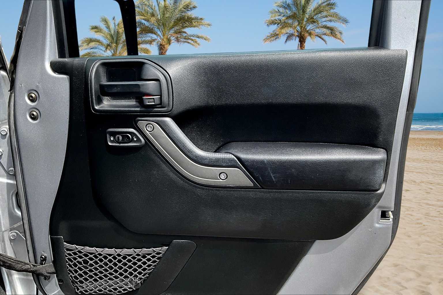 2018 Jeep Wrangler Unlimited Sport 24