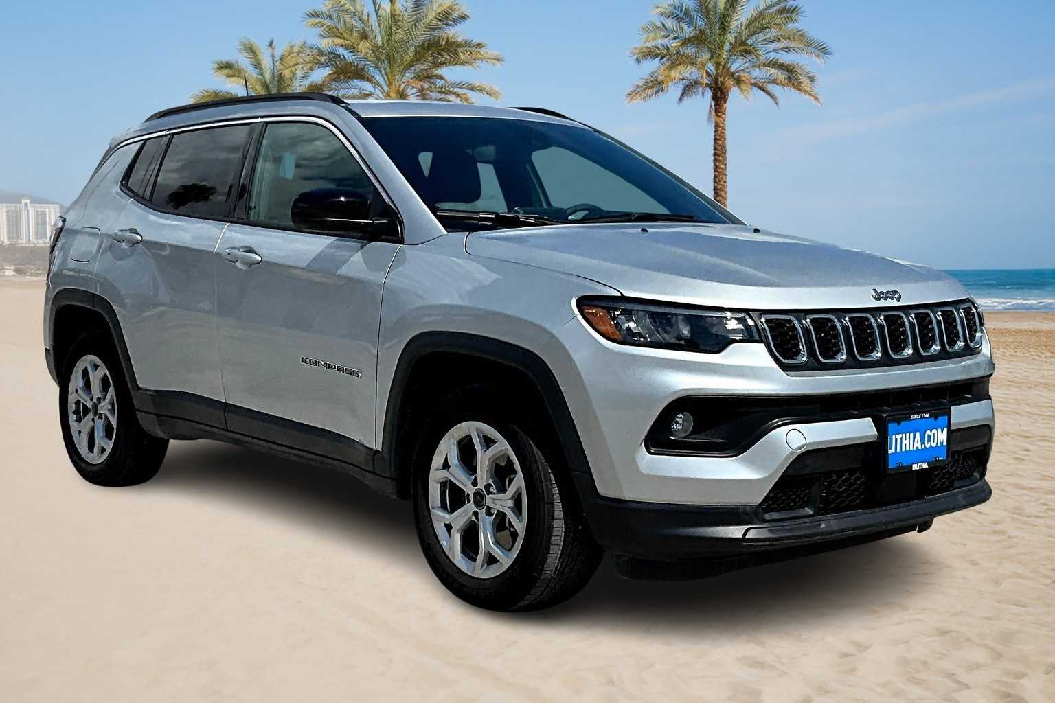 Thumbnail: 2025 Jeep Compass - 22