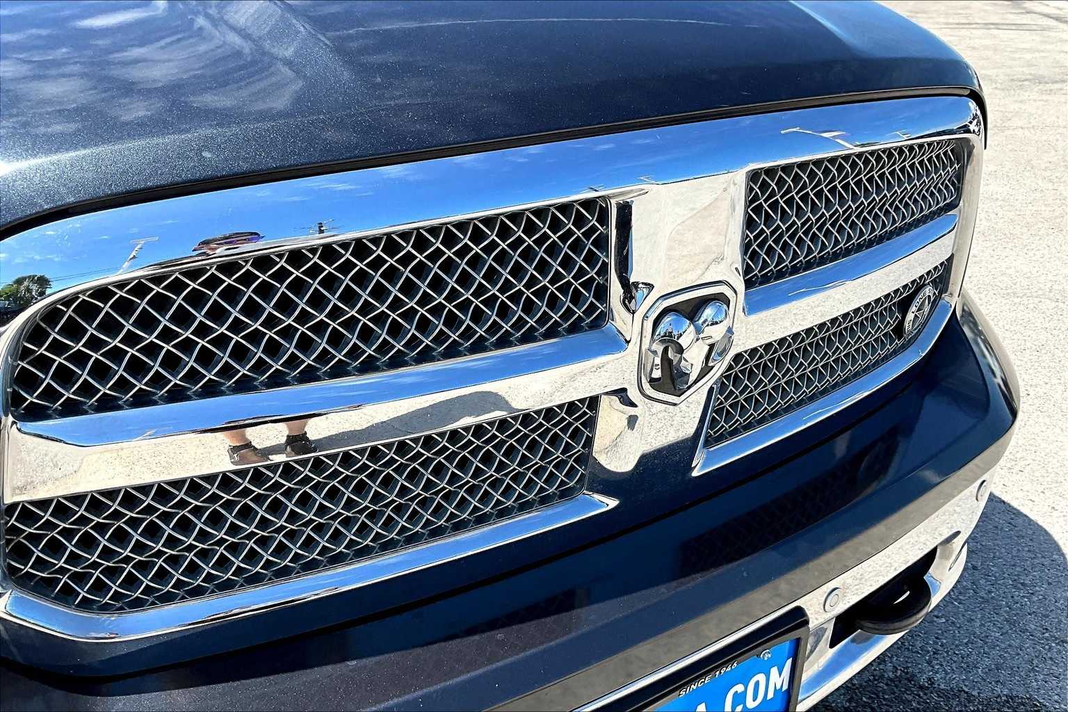 Thumbnail: 2018 RAM 1500 - 32