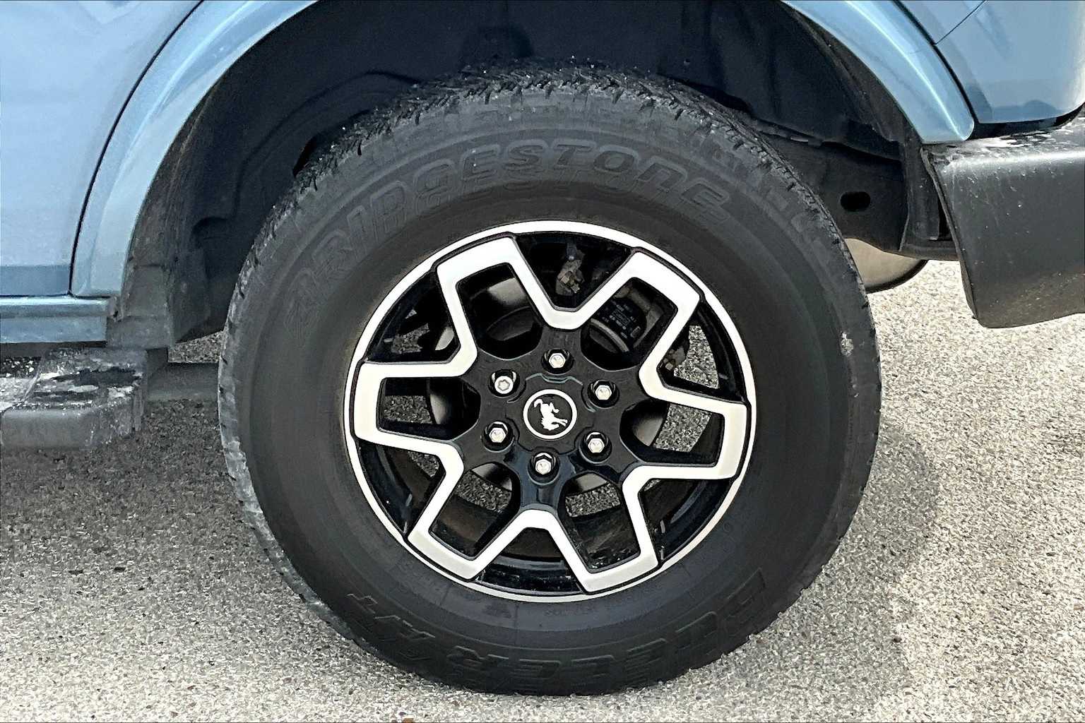 Thumbnail: 2024 Ford Bronco - 36