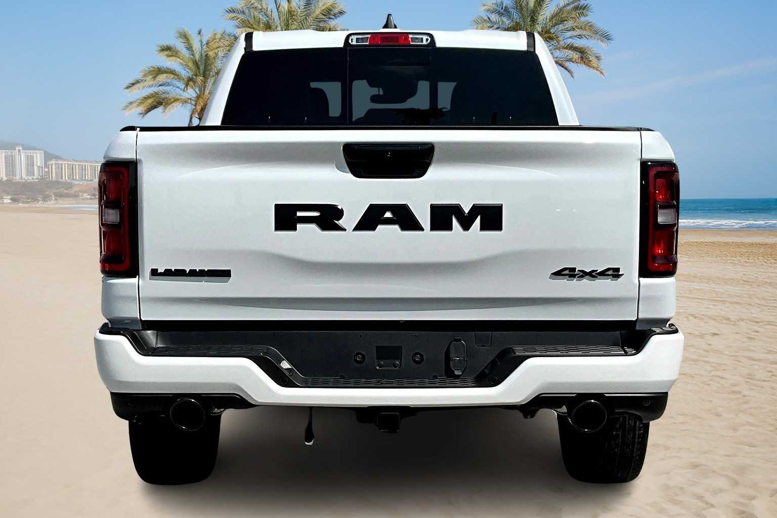 Thumbnail: 2026 RAM 1500 - 5