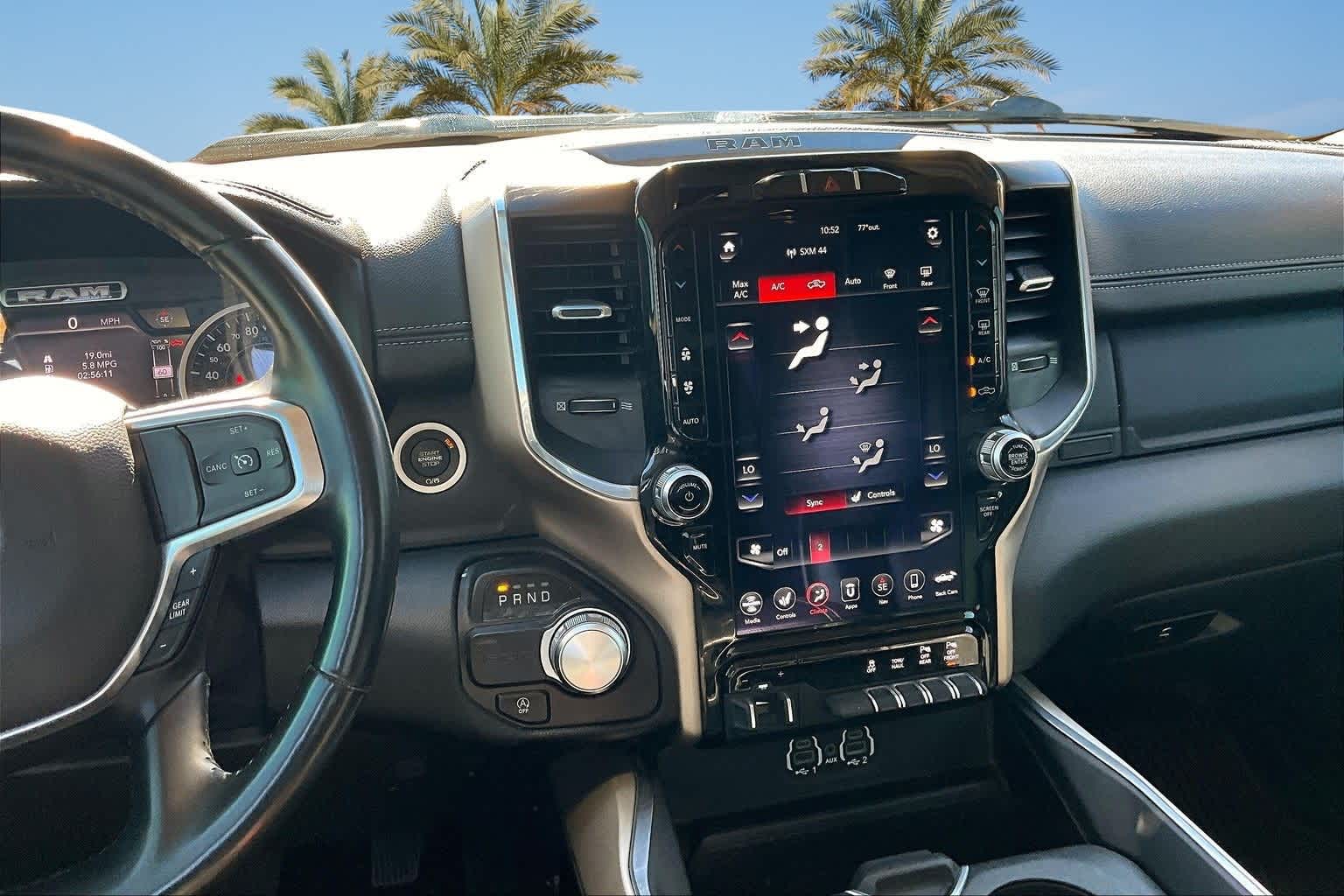 Thumbnail: 2021 RAM 1500 - 16