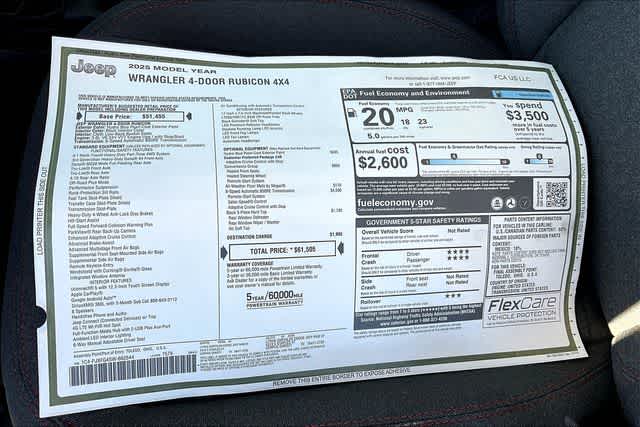 Thumbnail: 2025 Jeep Wrangler - 22