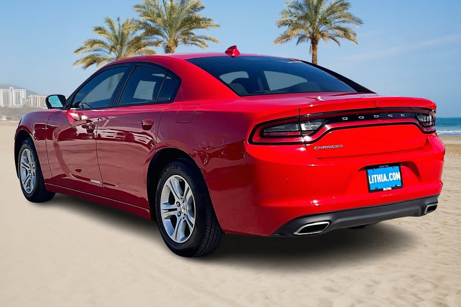 Thumbnail: 2023 Dodge Charger - 4