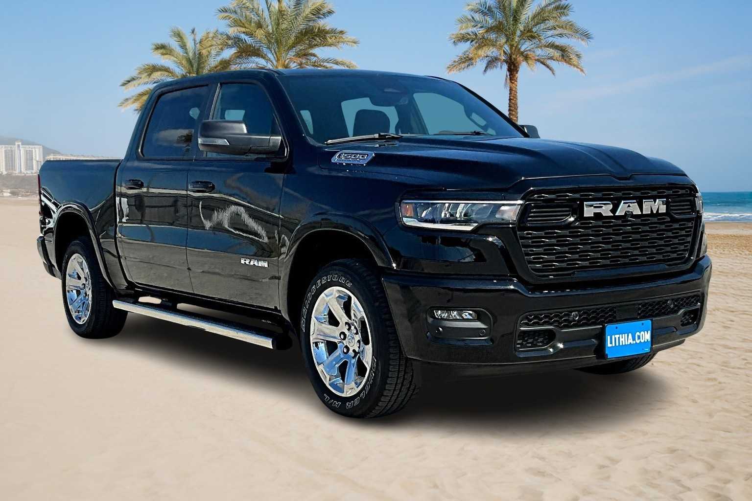 Thumbnail: 2026 RAM 1500 - 22