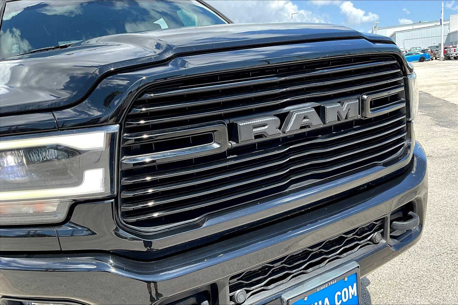 Thumbnail: 2019 RAM 2500 - 32