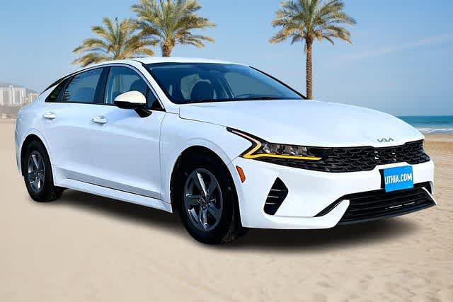 Thumbnail: 2022 Kia K5 - 19