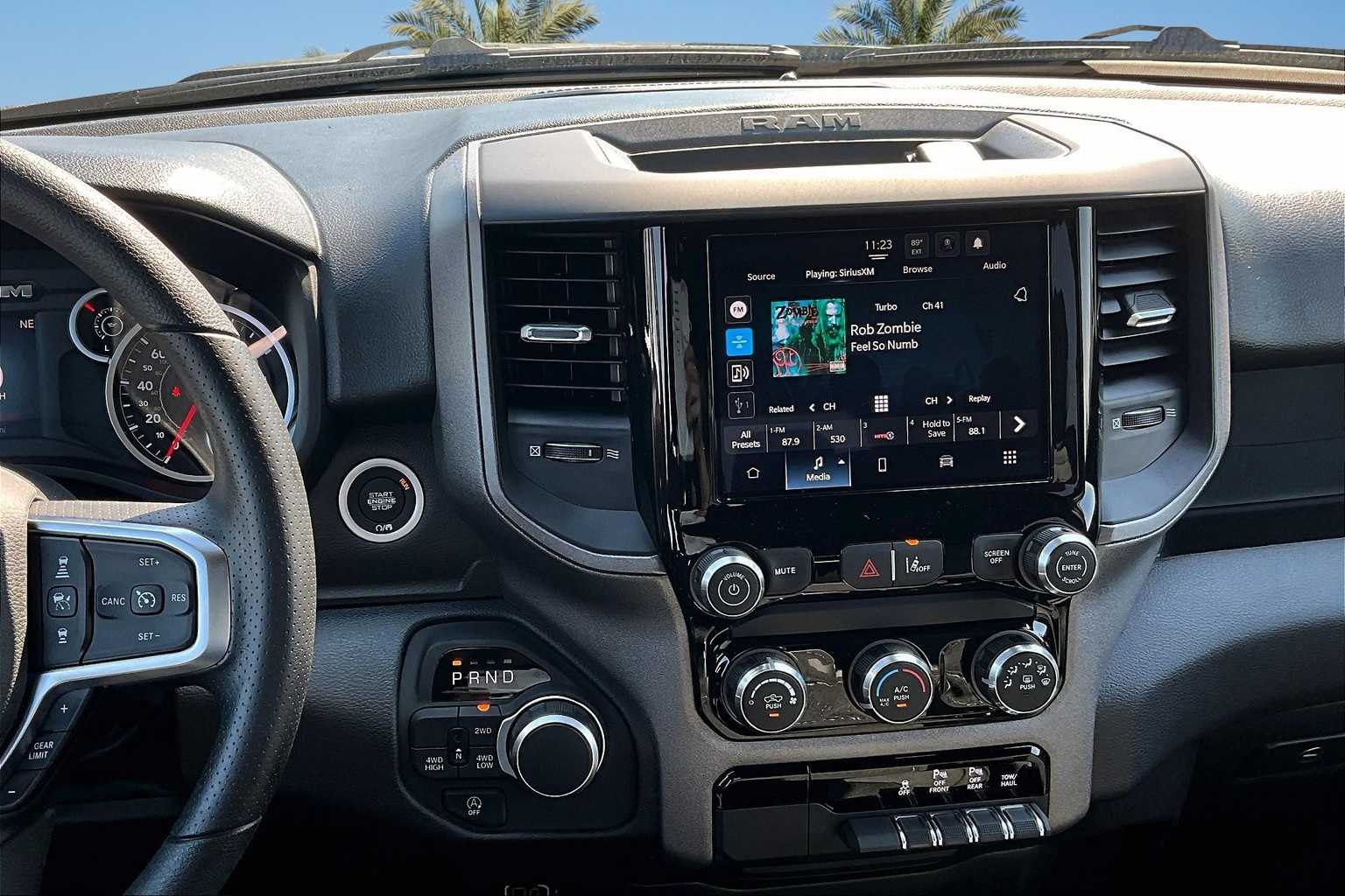 Thumbnail: 2025 RAM 1500 - 15