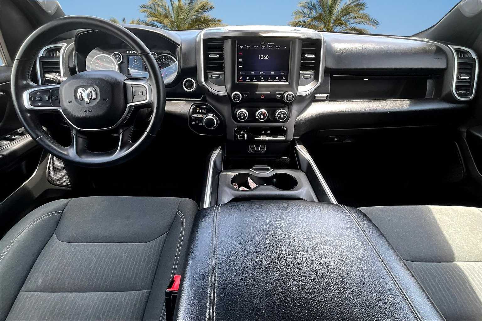 Thumbnail: 2021 RAM 1500 - 10
