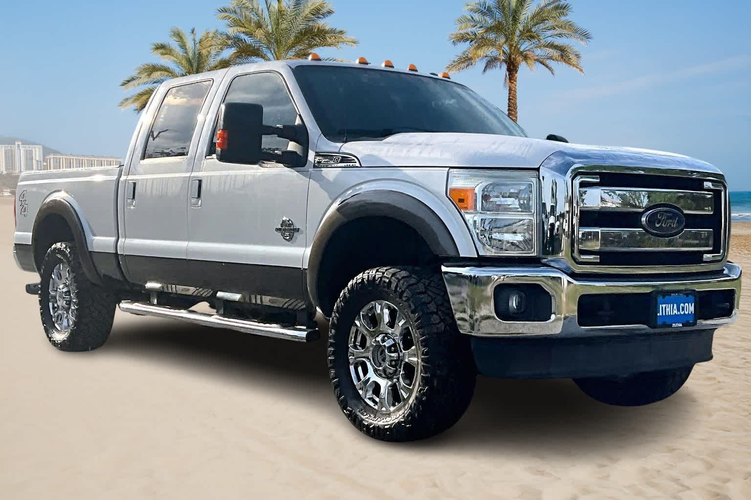 Thumbnail: 2016 Ford F-250 - 19