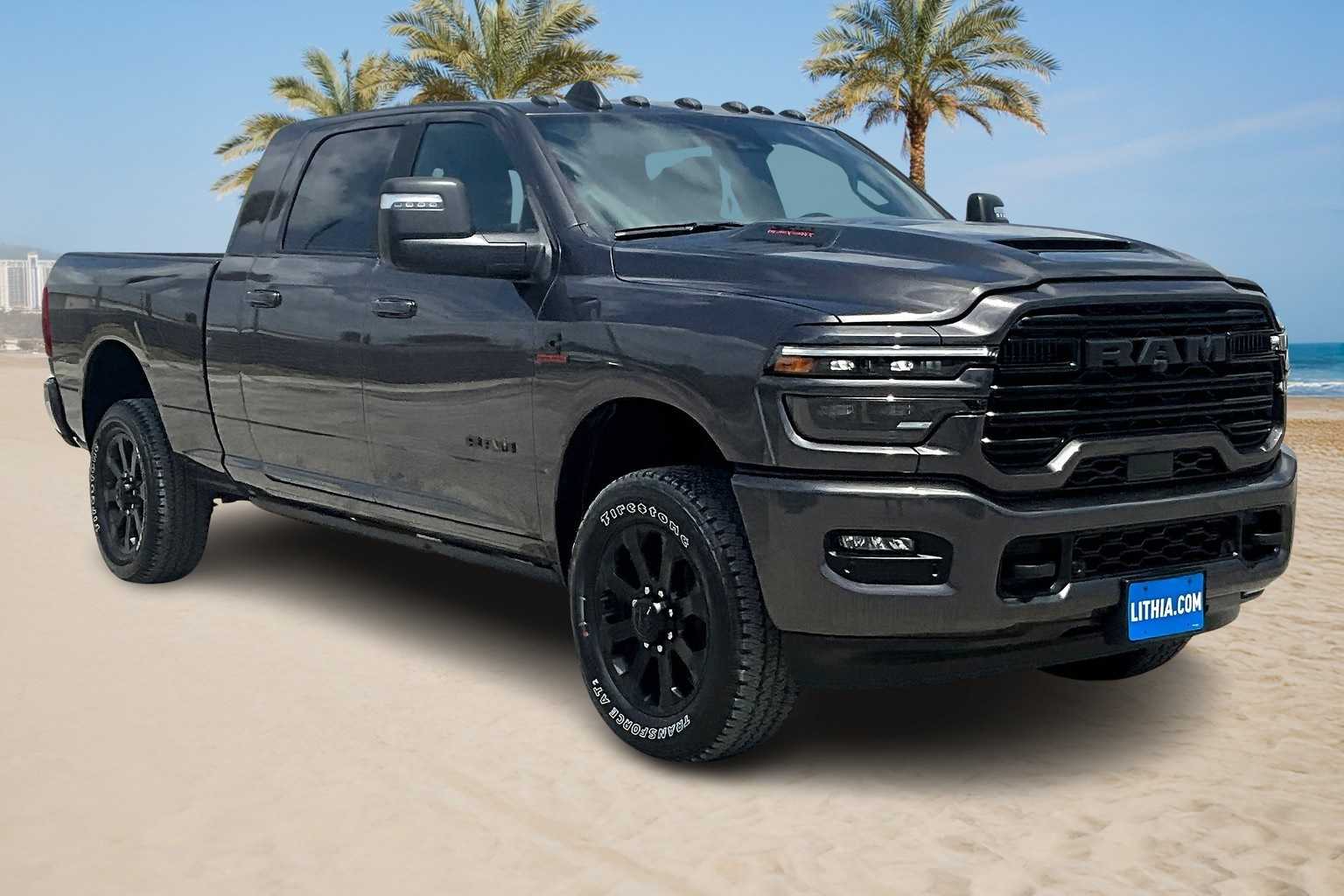 Thumbnail: 2025 RAM 2500 - 22