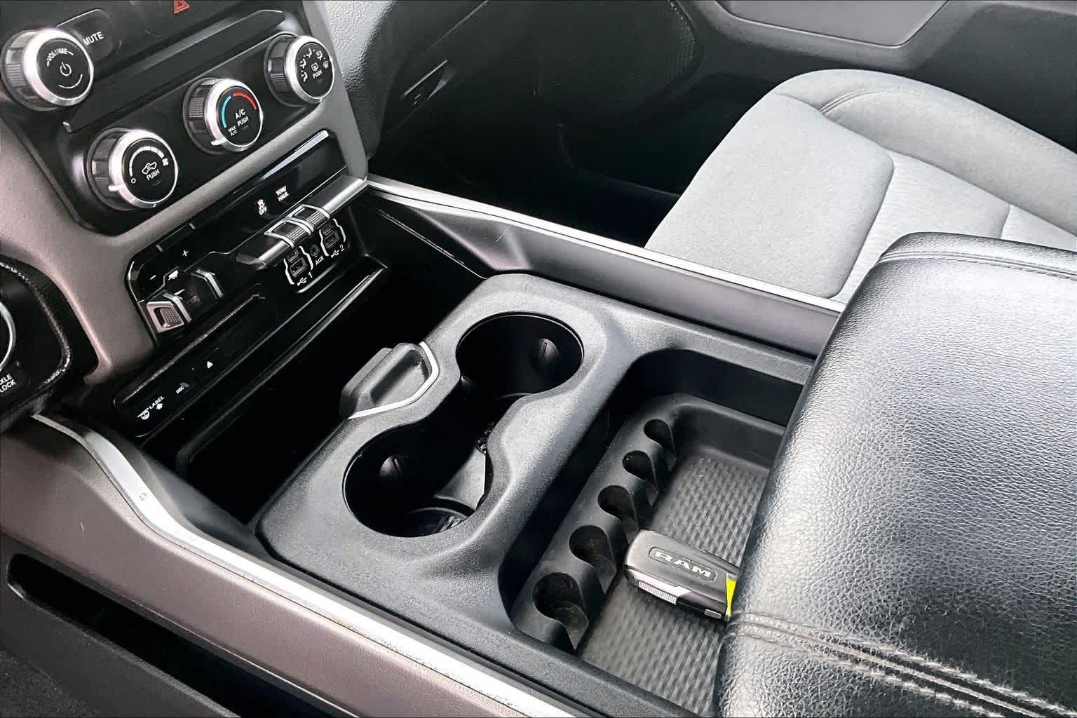 Thumbnail: 2019 RAM 1500 - 16