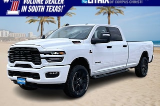 2026 Ram 3500 LONE STAR CREW CAB 4X4 8' BOX Pickup