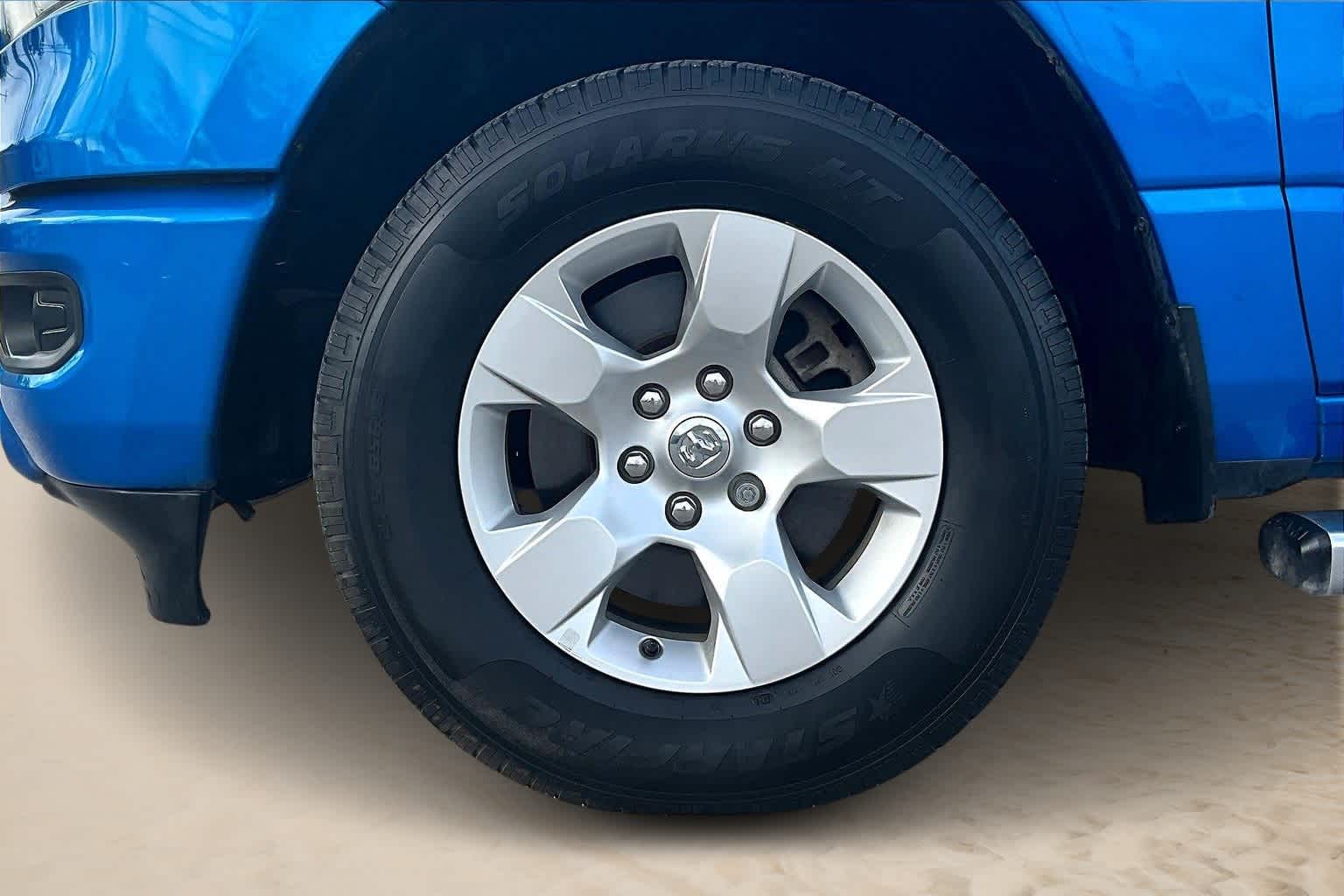 Thumbnail: 2022 RAM 1500 - 7