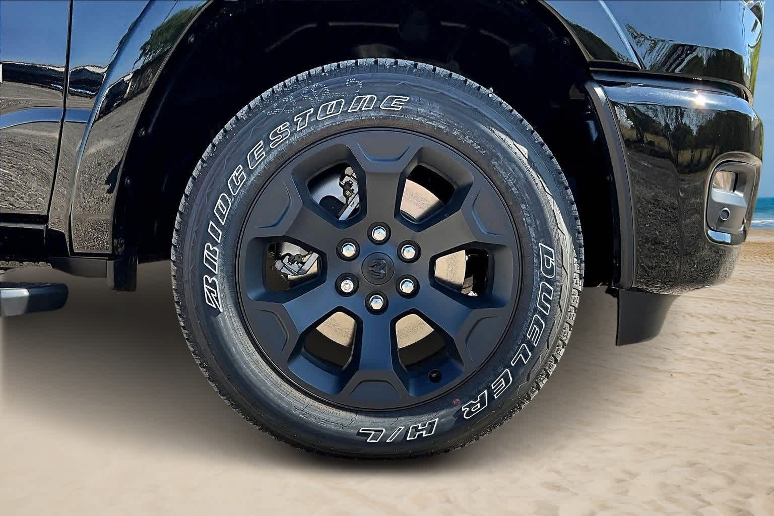 Thumbnail: 2026 RAM 1500 - 15