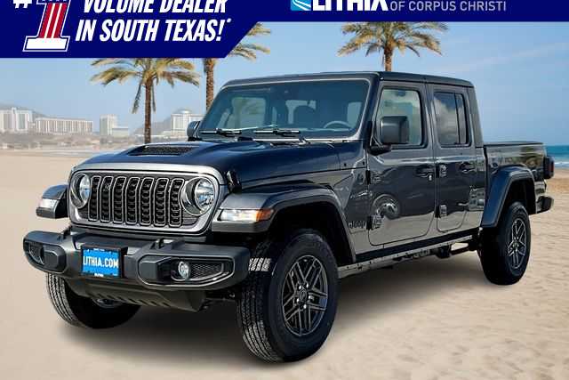 Thumbnail: 2025 Jeep Gladiator - 1