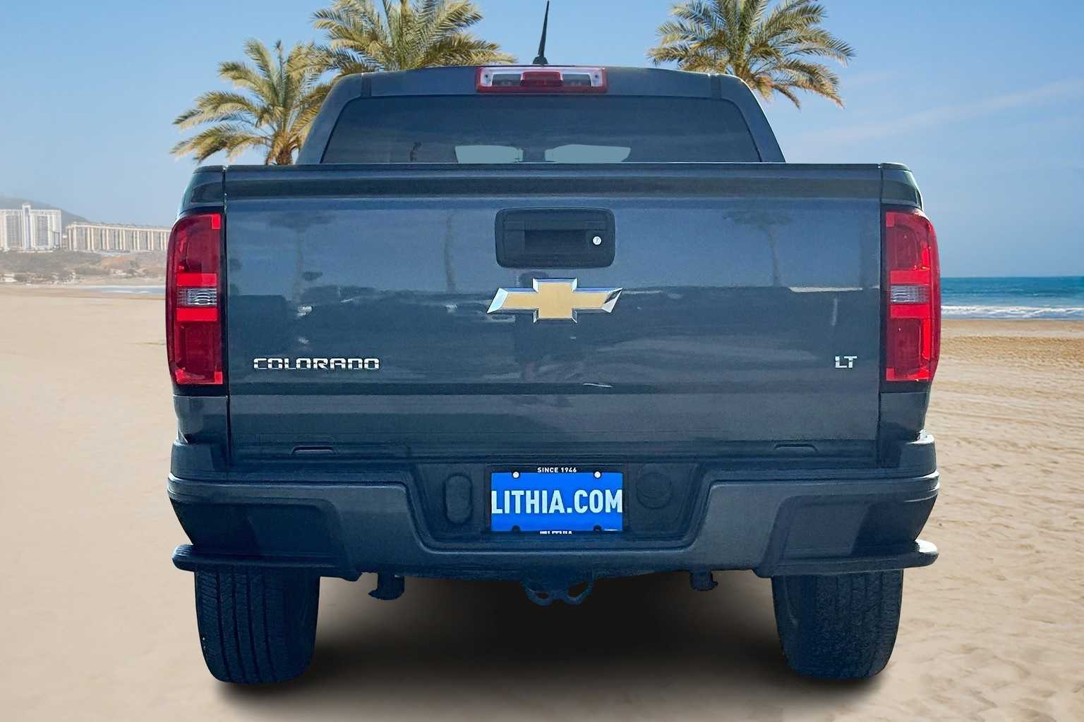 Thumbnail: 2016 Chevrolet Colorado - 5