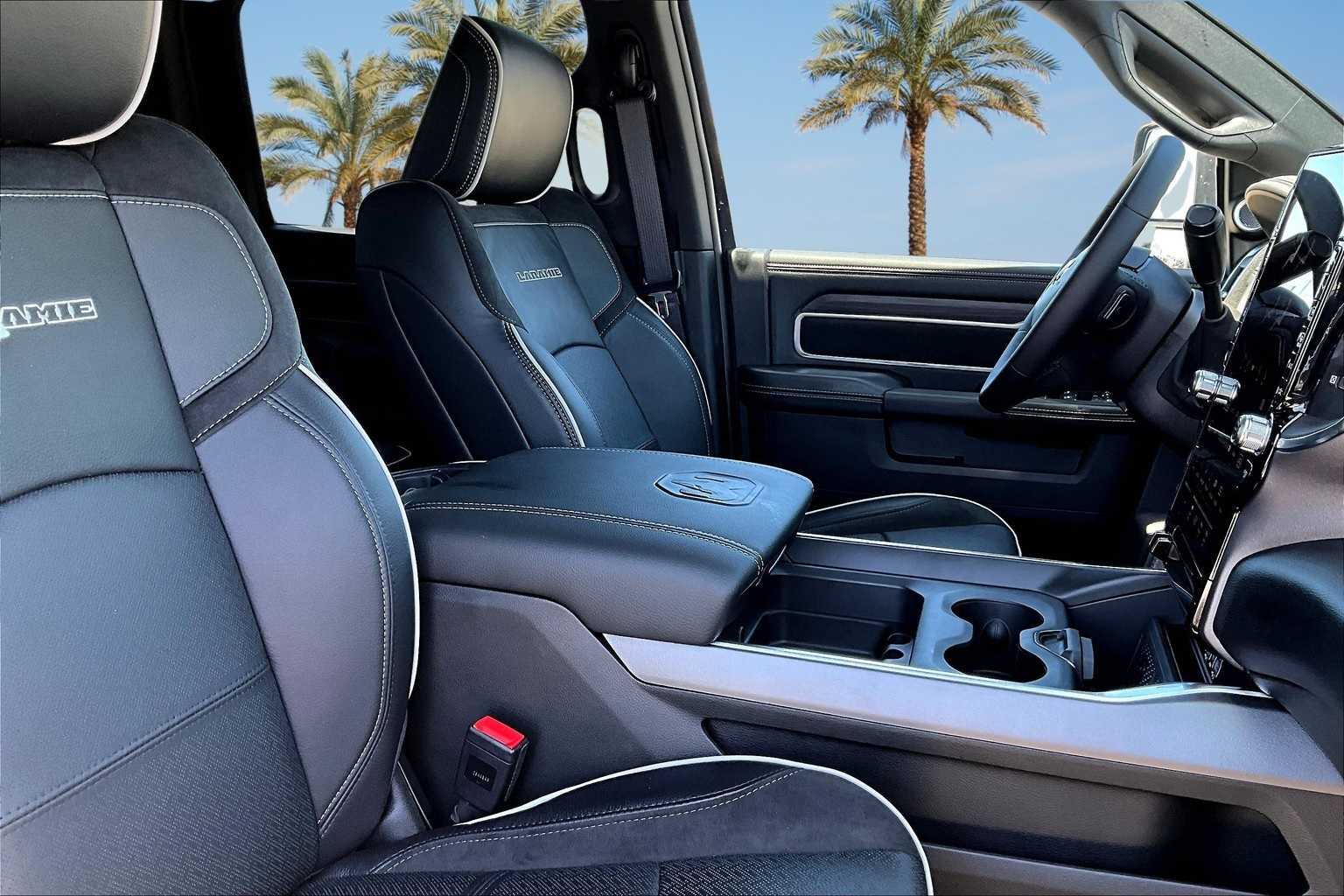 Thumbnail: 2025 RAM 2500 - 14