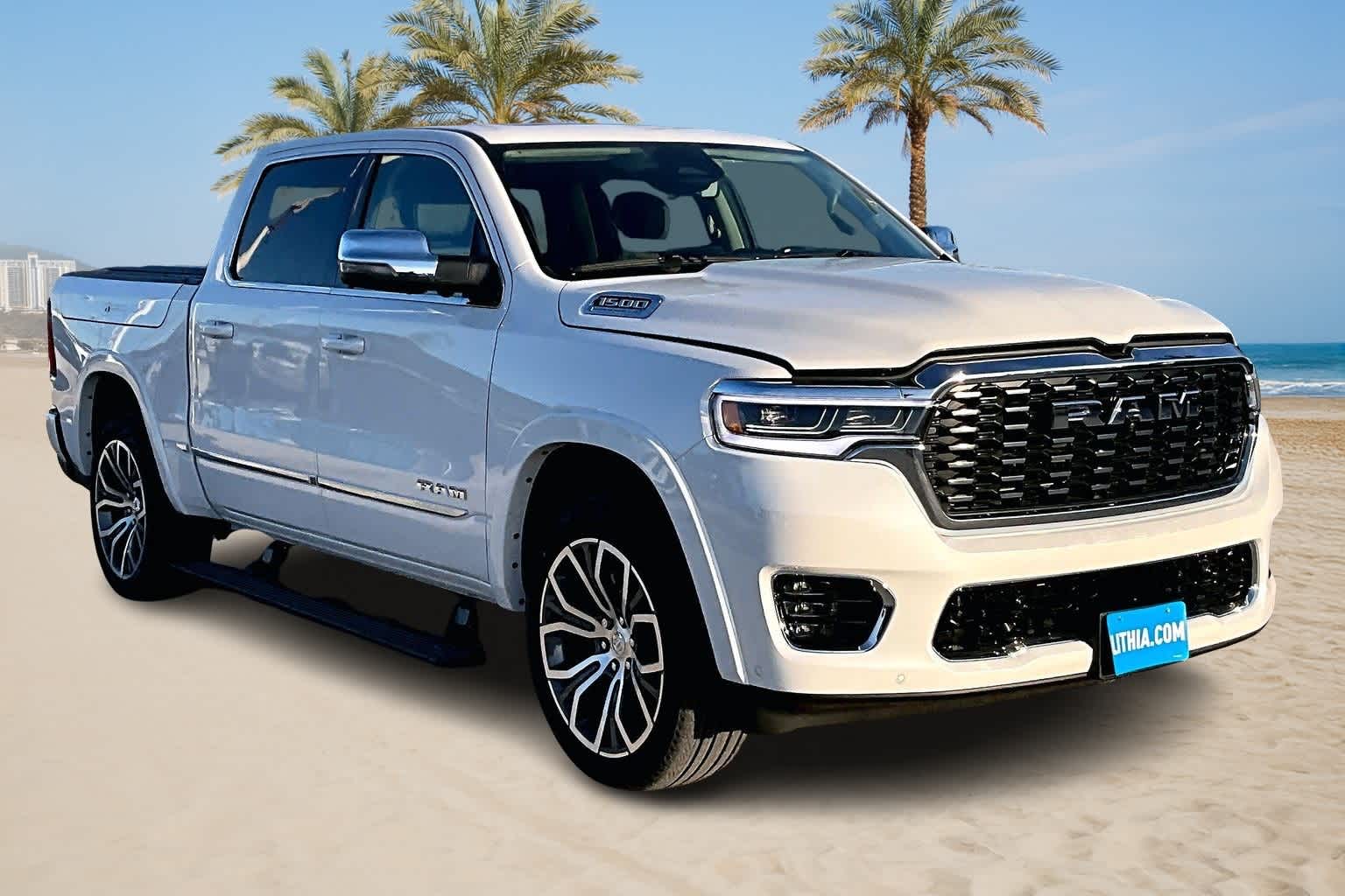Thumbnail: 2026 RAM 1500 - 22