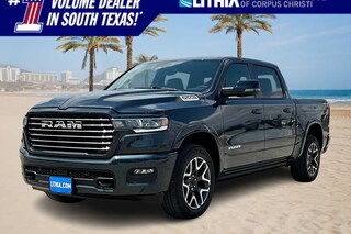 2026 Ram 1500 LARAMIE CREW CAB 4X4 5'7 BOX Pickup