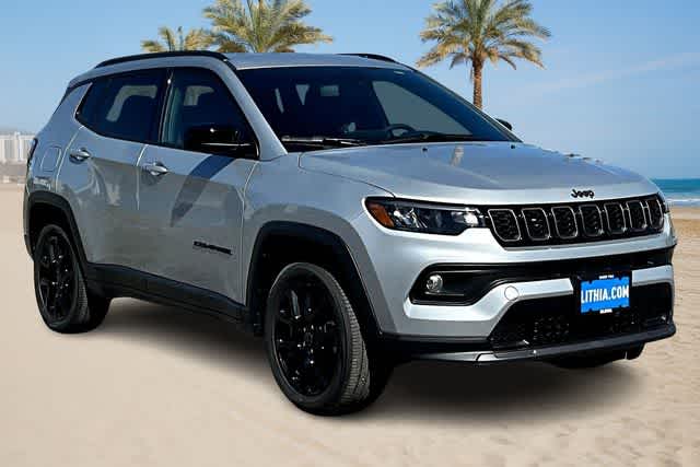 Thumbnail: 2026 Jeep Compass - 22