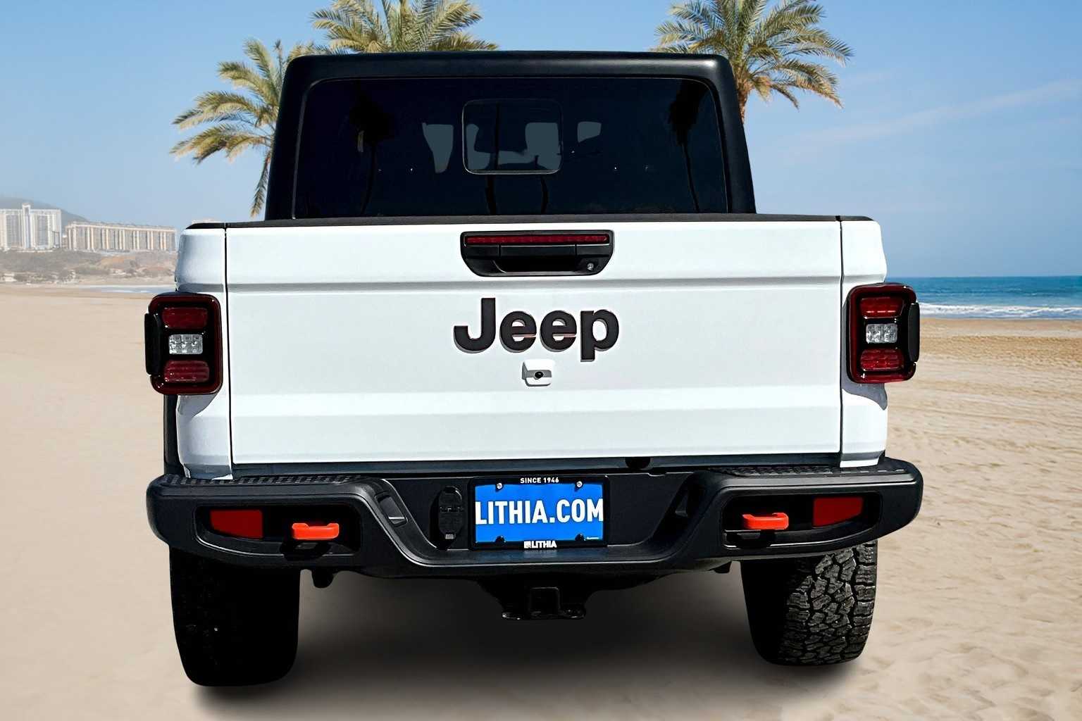 Thumbnail: 2025 Jeep Gladiator - 5