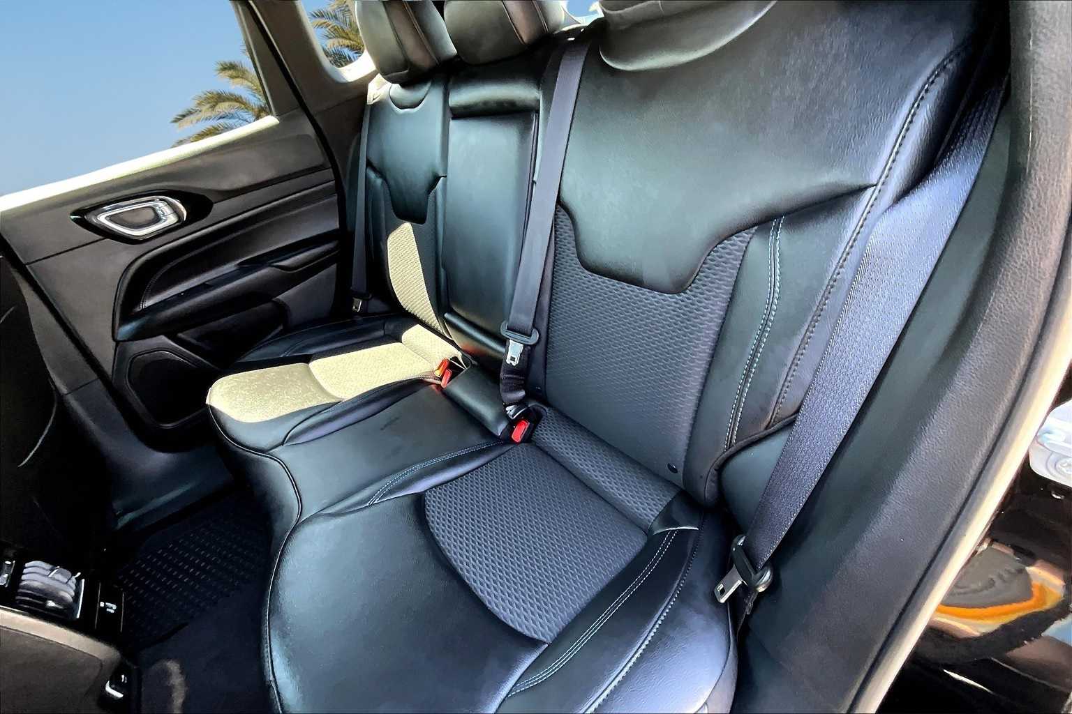 Thumbnail: 2026 Jeep Compass - 12