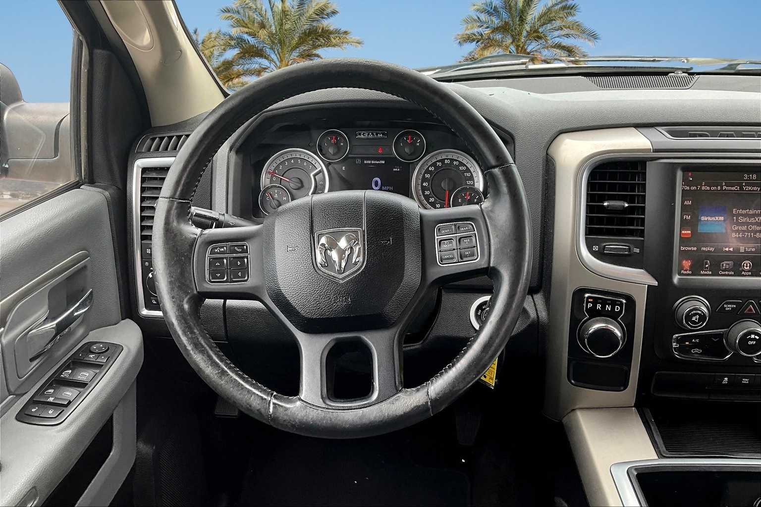 Thumbnail: 2014 RAM 1500 - 15