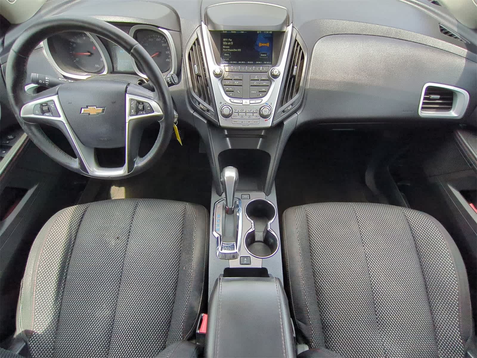 Thumbnail: 2014 Chevrolet Equinox - 15