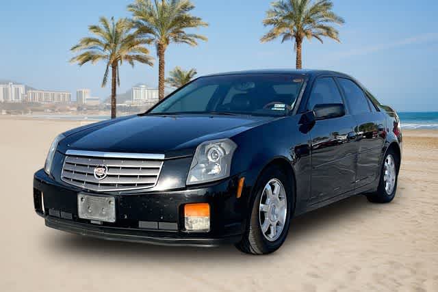 2004 Cadillac CTS Base