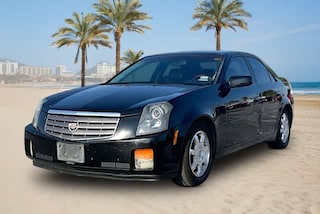 2004 CADILLAC CTS Base Sedan