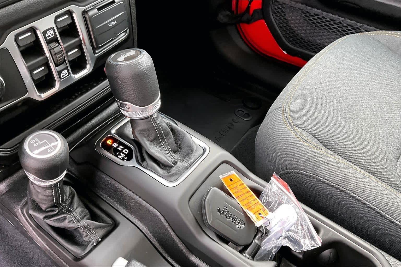 Thumbnail: 2026 Jeep Wrangler - 16