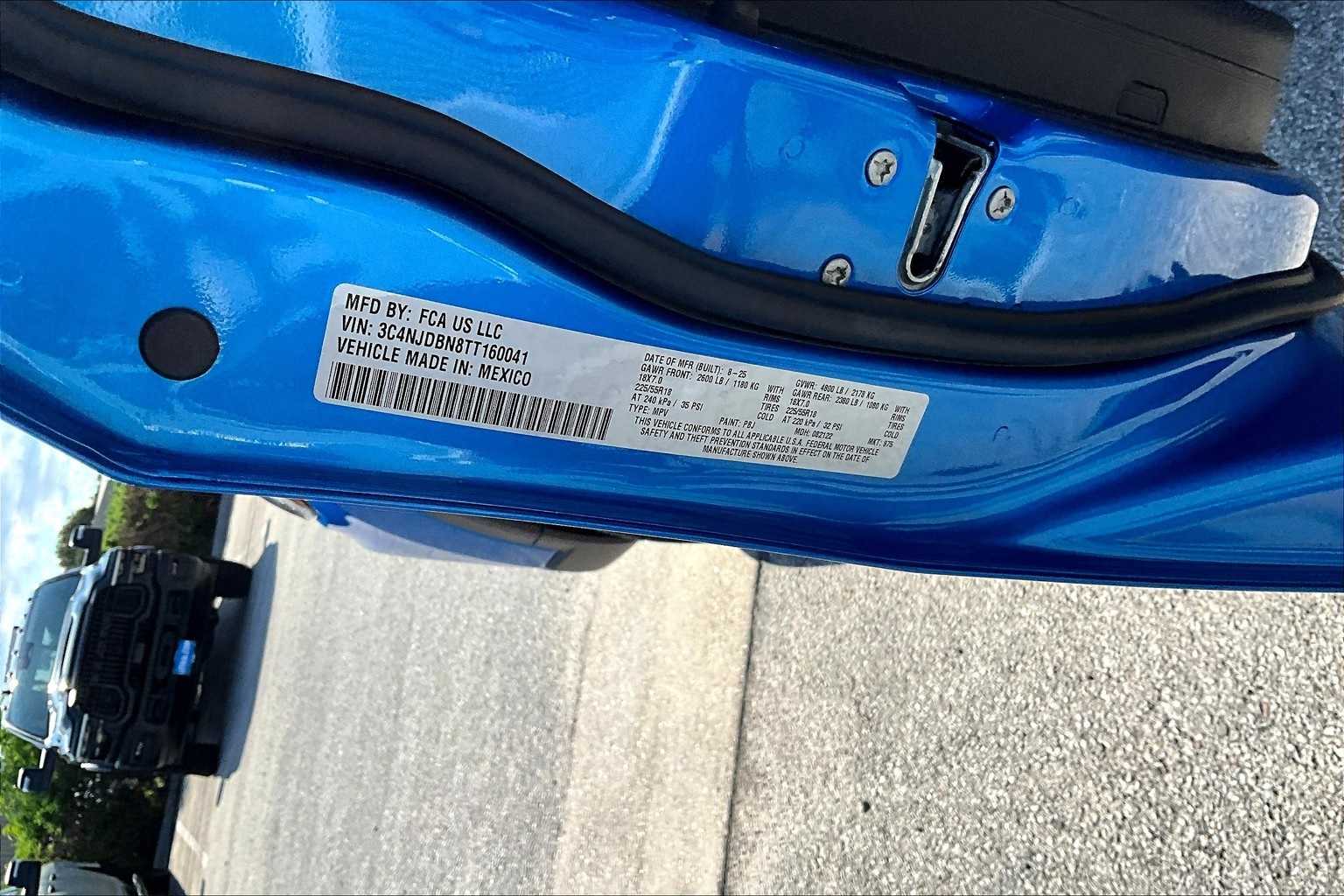 Thumbnail: 2026 Jeep Compass - 21