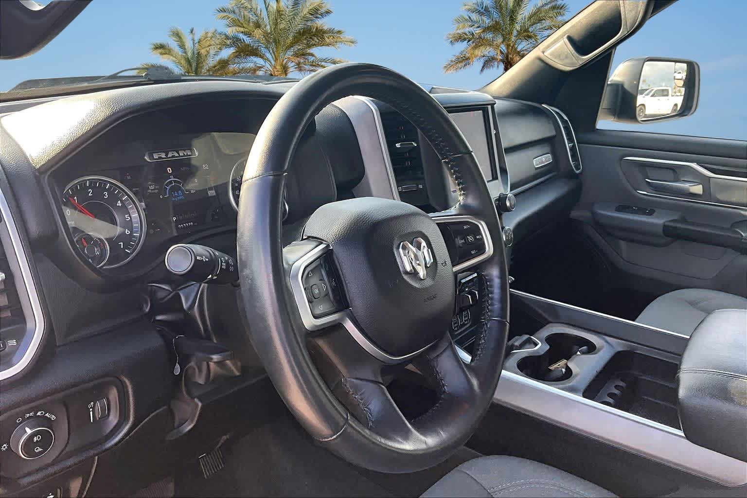 Thumbnail: 2022 RAM 1500 - 3