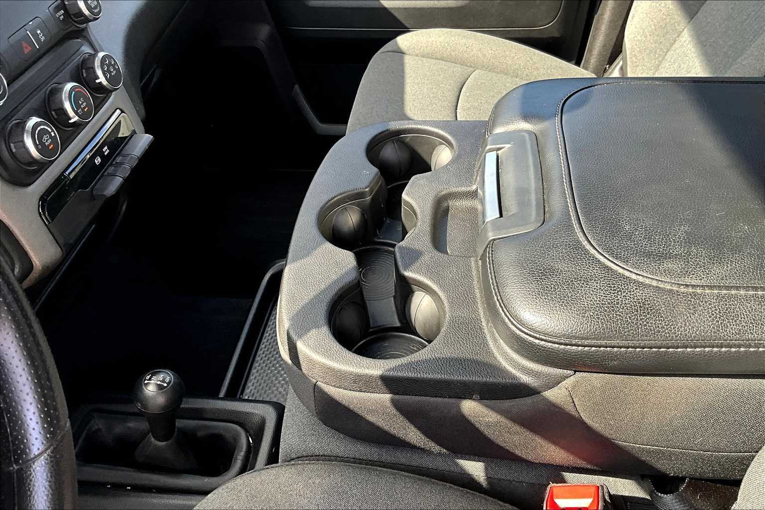 2024 RAM 2500 Tradesman 15