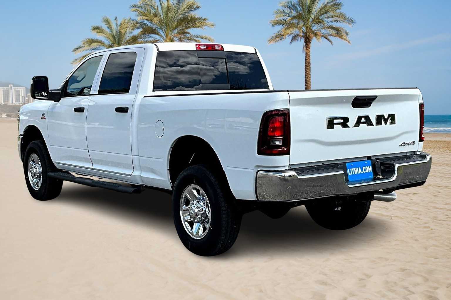 Thumbnail: 2025 RAM 2500 - 4