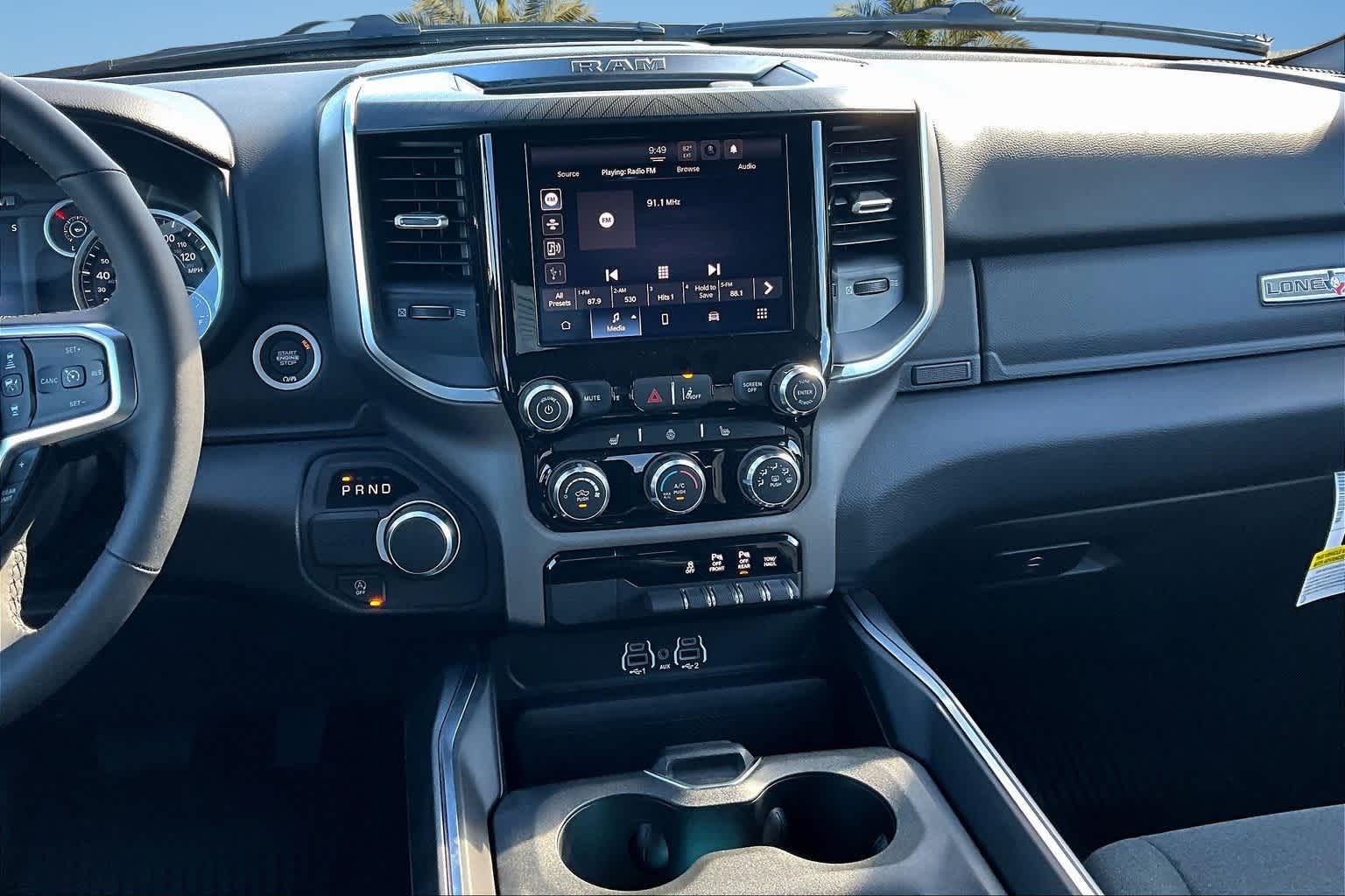 Thumbnail: 2025 RAM 1500 - 16