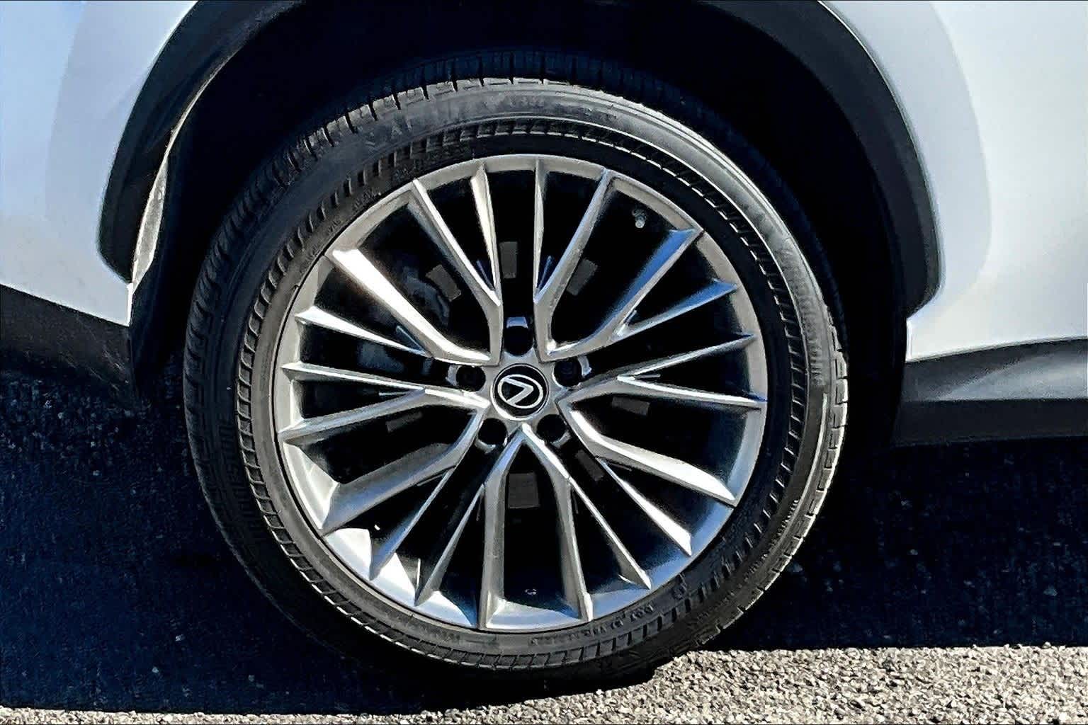 Thumbnail: 2022 Lexus NX - 36