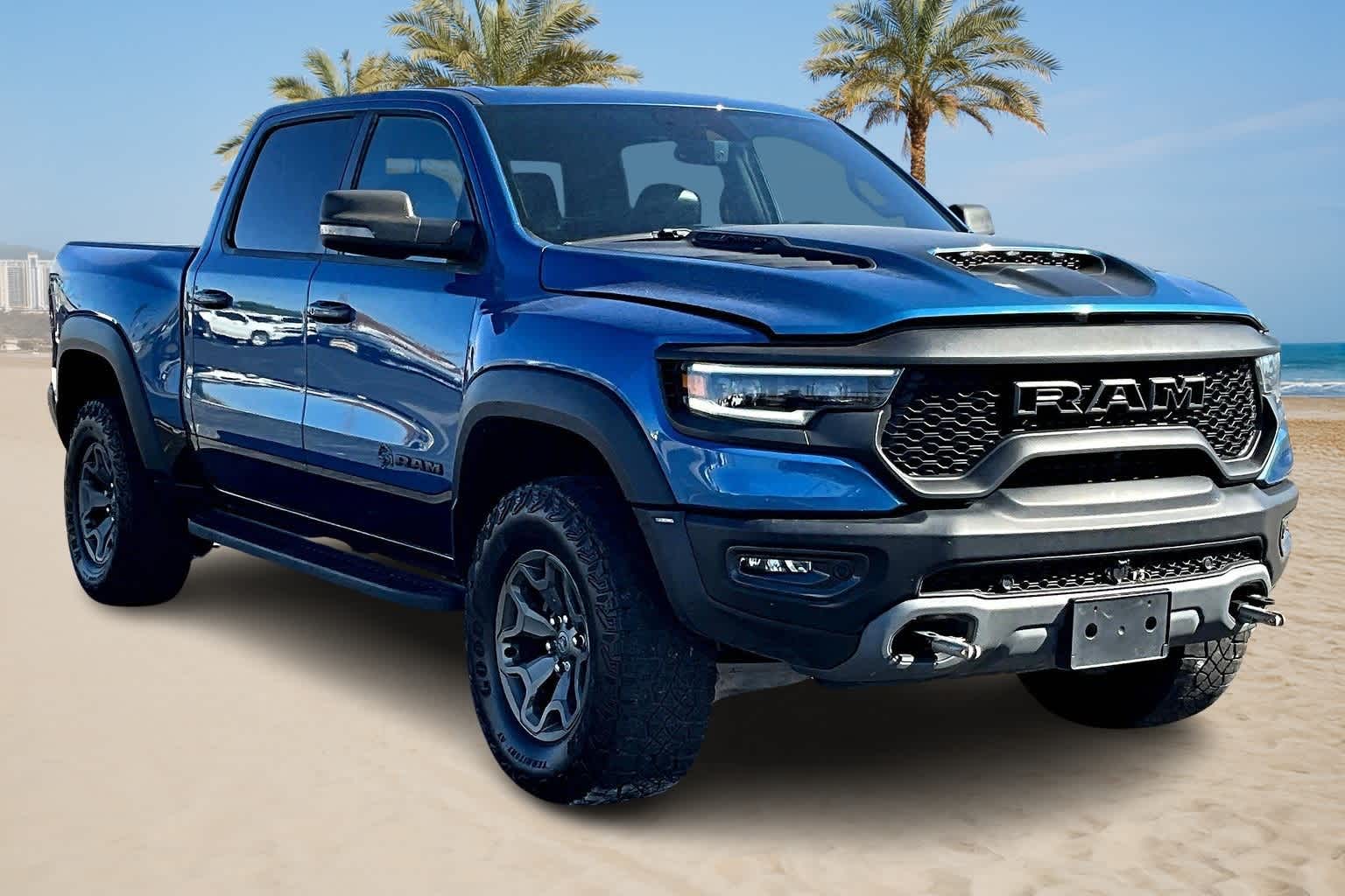 Thumbnail: 2024 RAM 1500 - 22