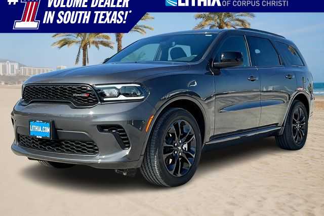 Thumbnail: 2026 Dodge Durango - 1