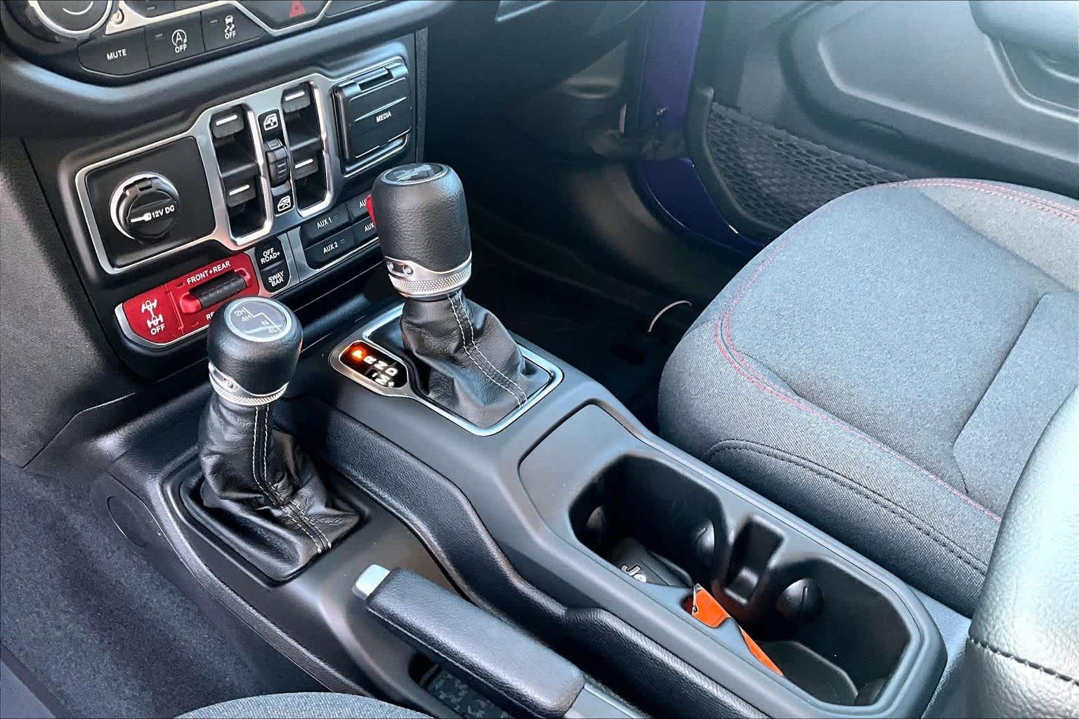 Thumbnail: 2026 Jeep Wrangler - 17