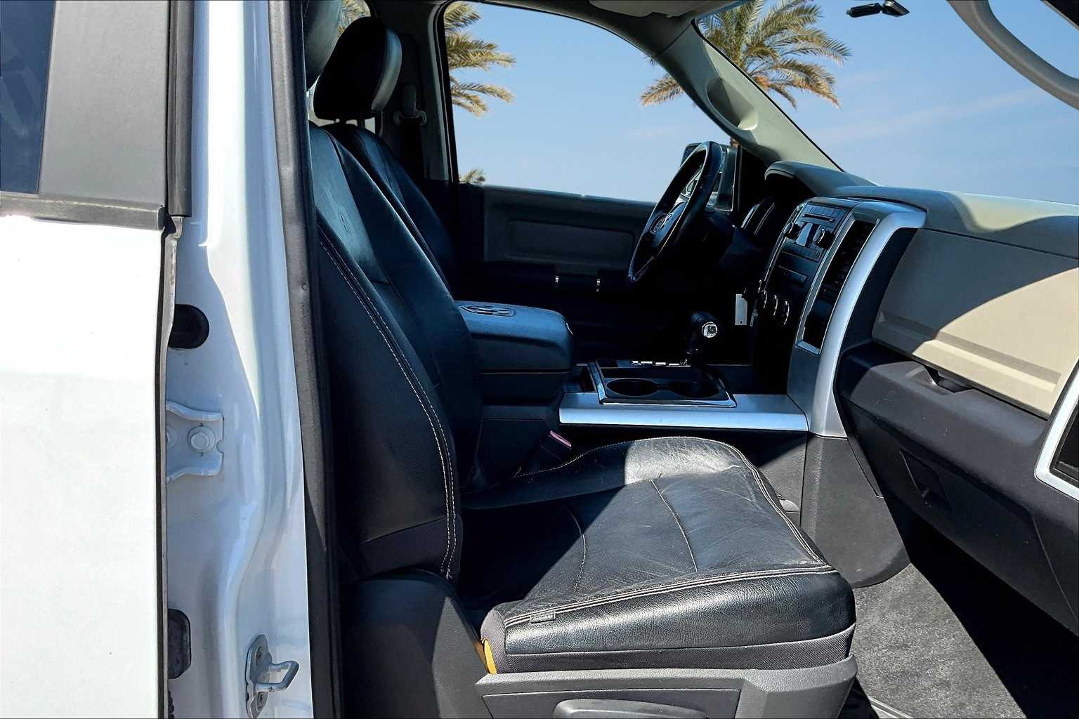 Thumbnail: 2012 RAM 1500 - 13