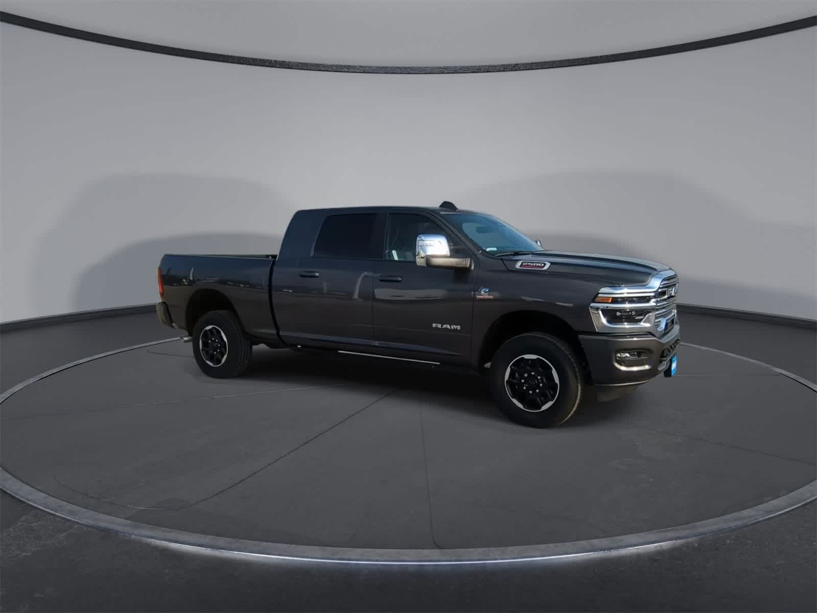 2025 Ram 2500 Laramie photo 3