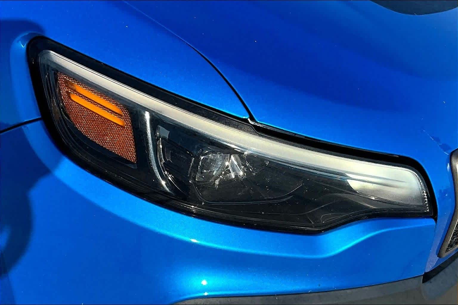 Thumbnail: 2019 Jeep Cherokee - 29