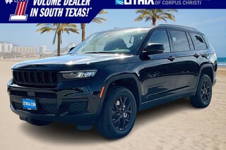 2025 Jeep Grand Cherokee L ALTITUDE X 4X2 Sport Utility