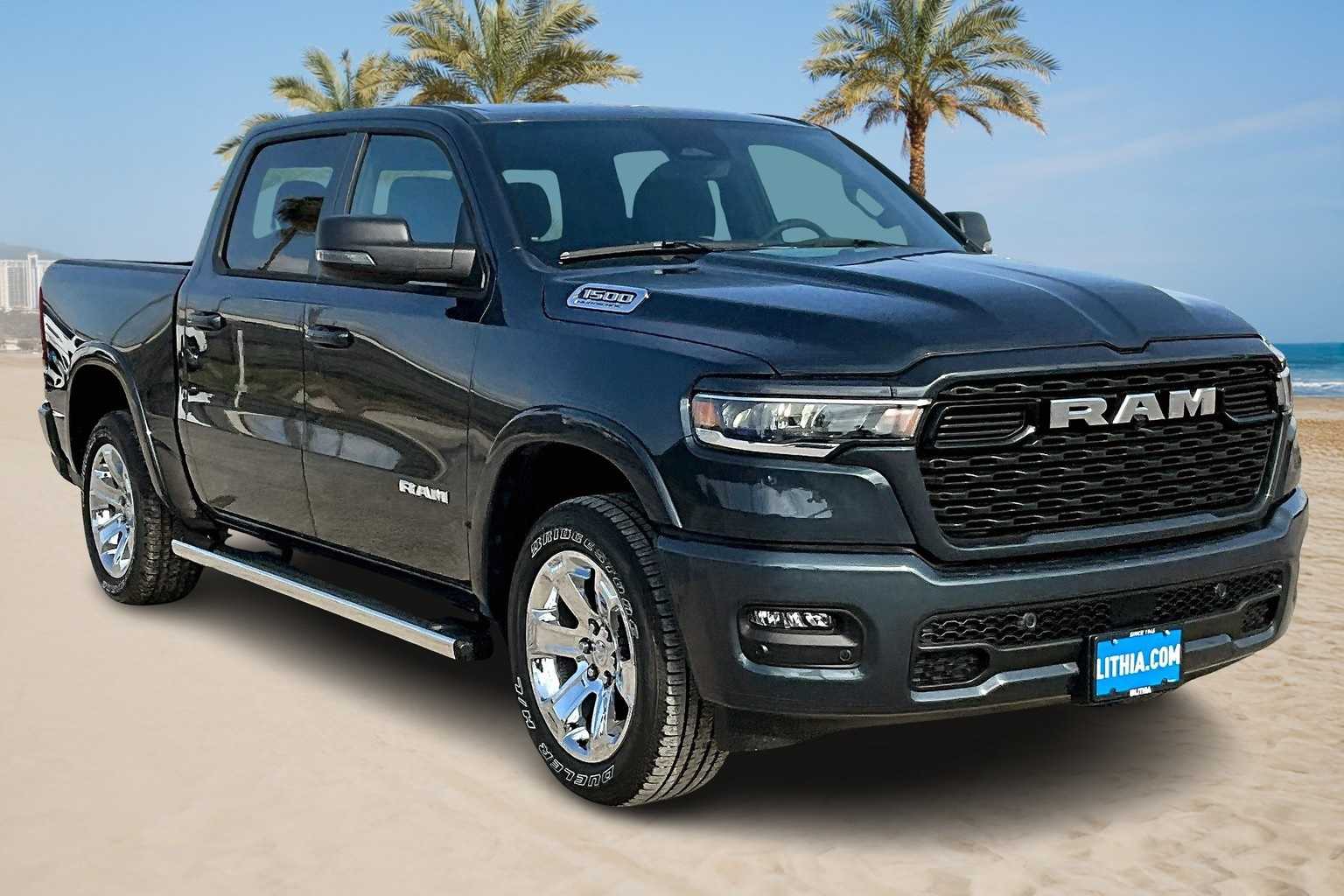Thumbnail: 2026 RAM 1500 - 22